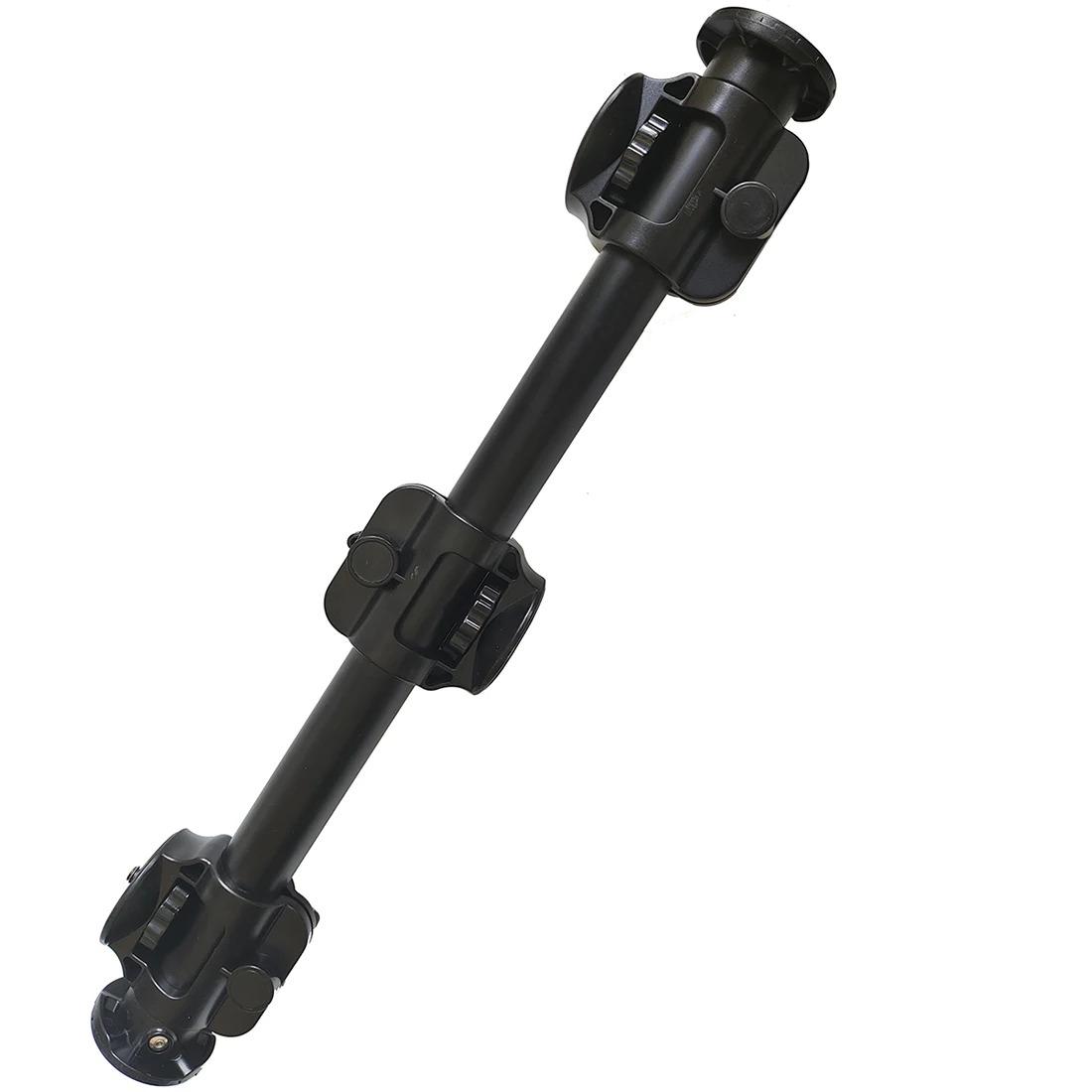 New Extension Pole Monopod Mount Holder with 1/4 inch Screw Stands for Cameras Mobile Phones LED Lamps Tripods Live Bloggers
