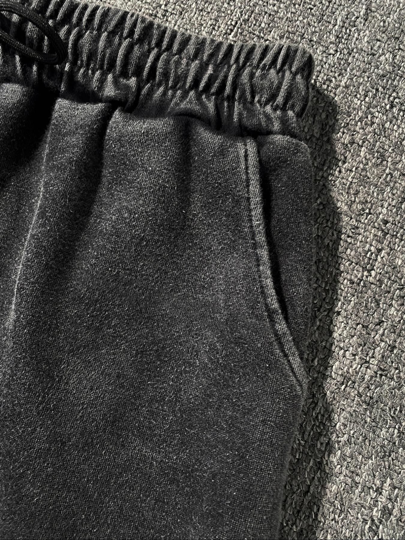 Men's Regular Fit Letter Print Boxer Briefs, Casual Comfy Breathable Underwear for Daily Wear, Mens Underwear for Summer, Cotton