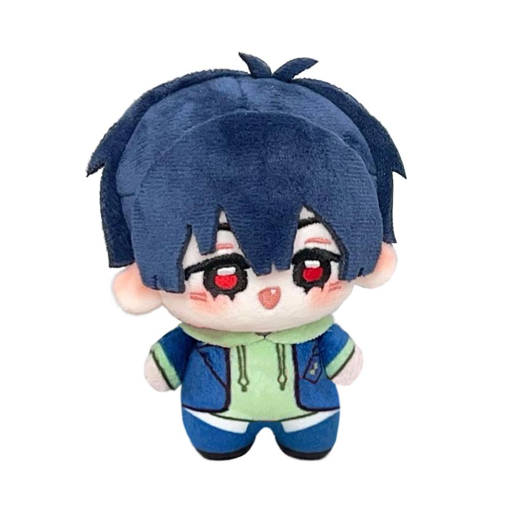 Anime Plush Toy Ivan Till plushies Stuffed Starfish body plush doll ivan Figurine Collection Bag Pendant keychain Fans Gift