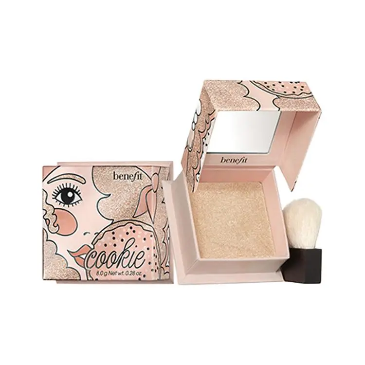 Benefit Galaxy Sparkling Honey Powder Highlighters Easy to blend 8G
