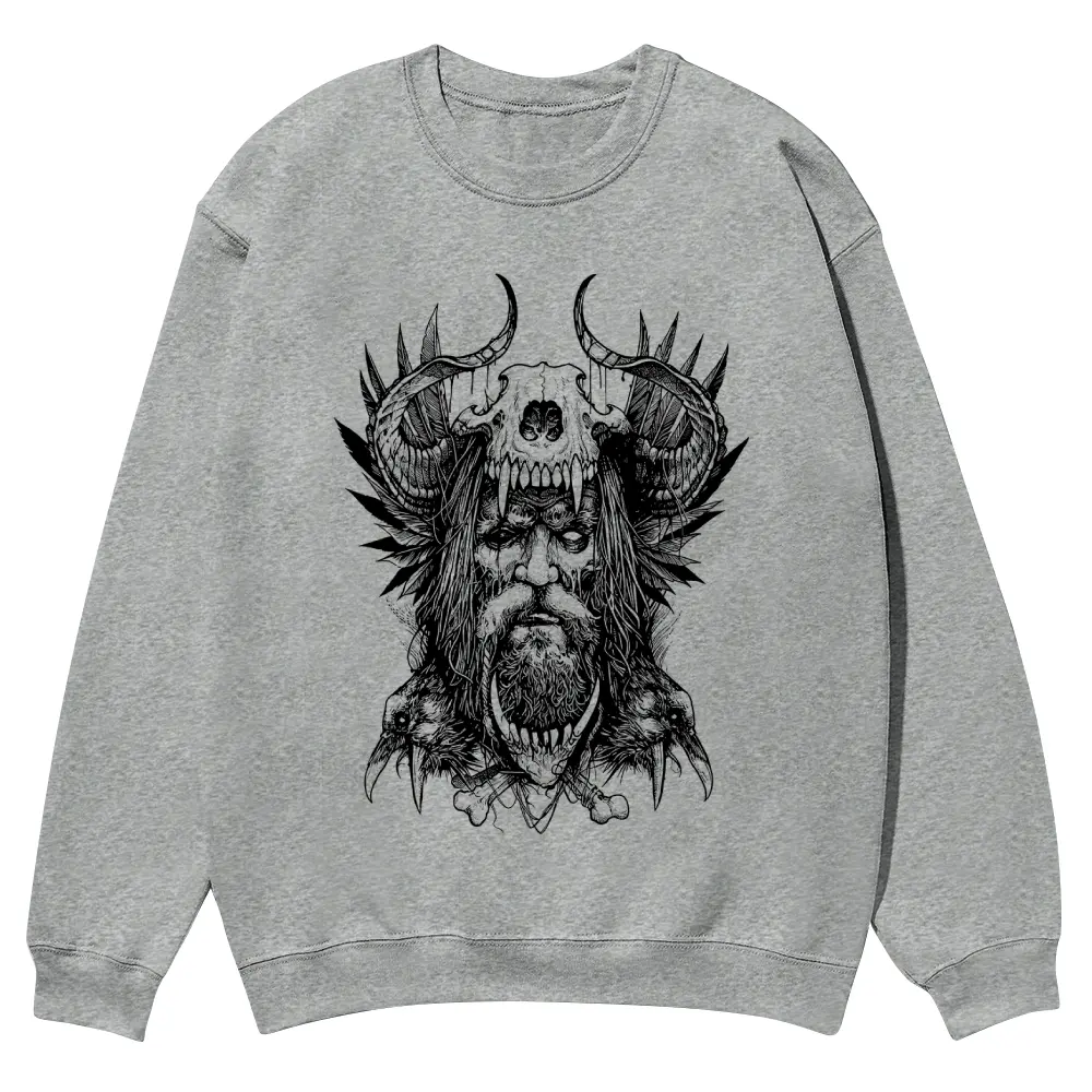 90s Graphic Crewneck Sweatshirt Men’s Funny Graphic Pullover Vintage Streetwear Oversized Sweatshirt Men Casual Vacation Outfit Long Sleeve Top
