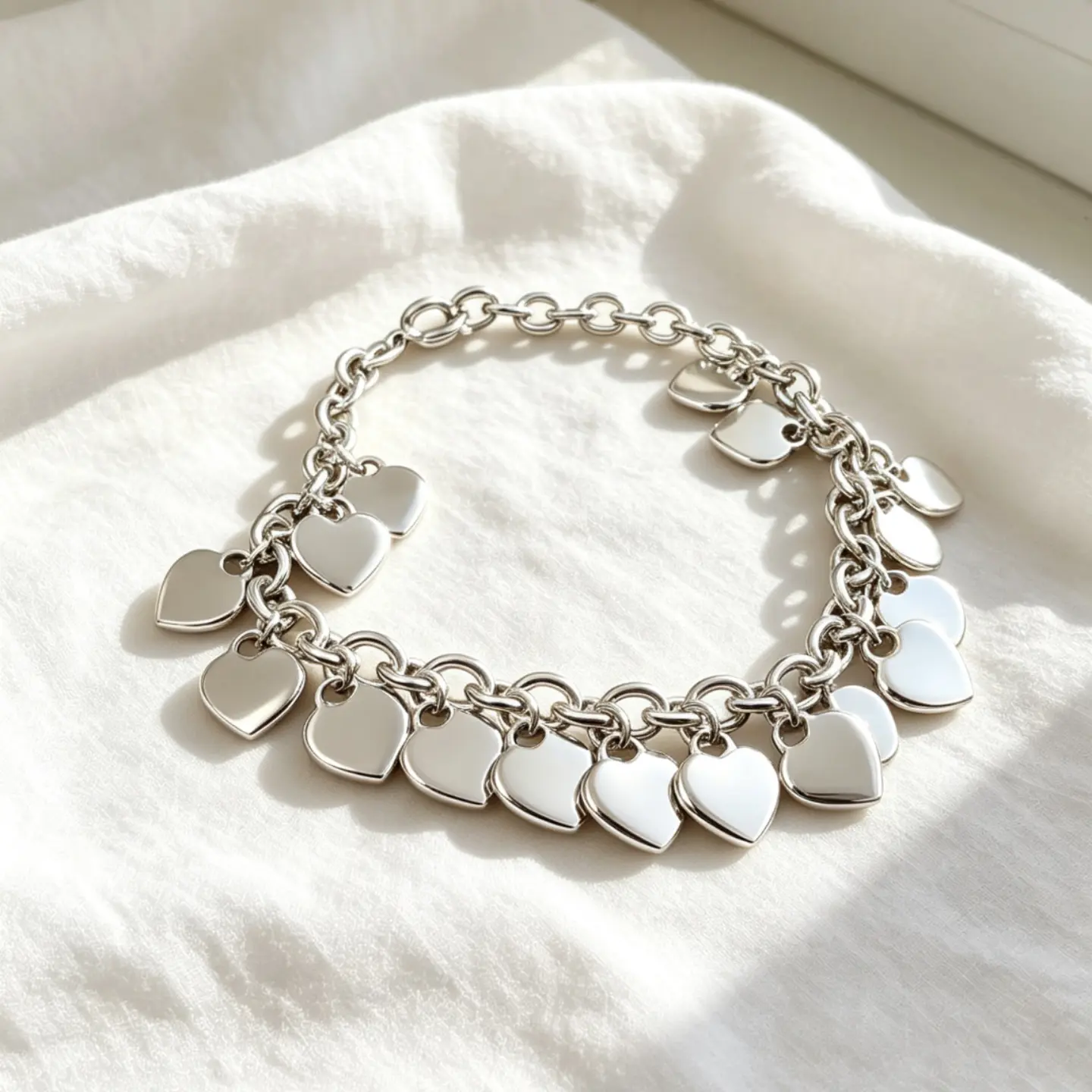 INS Vibe Heart Lock Multi-Layer Bracelet| Minimalist Unique Piece That Makes Your Wrist Look 10x Better#MinimalistJewelry#StackableBracelet