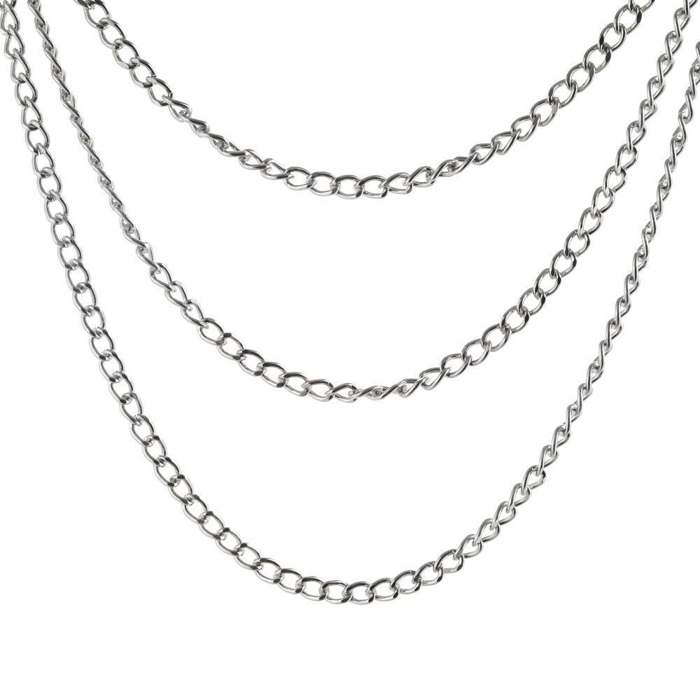 Punk Pants Chains Belt Chain for Man Women Jean Trousers Chains  Goth Jewelry Gothic Emo Scene Accessories