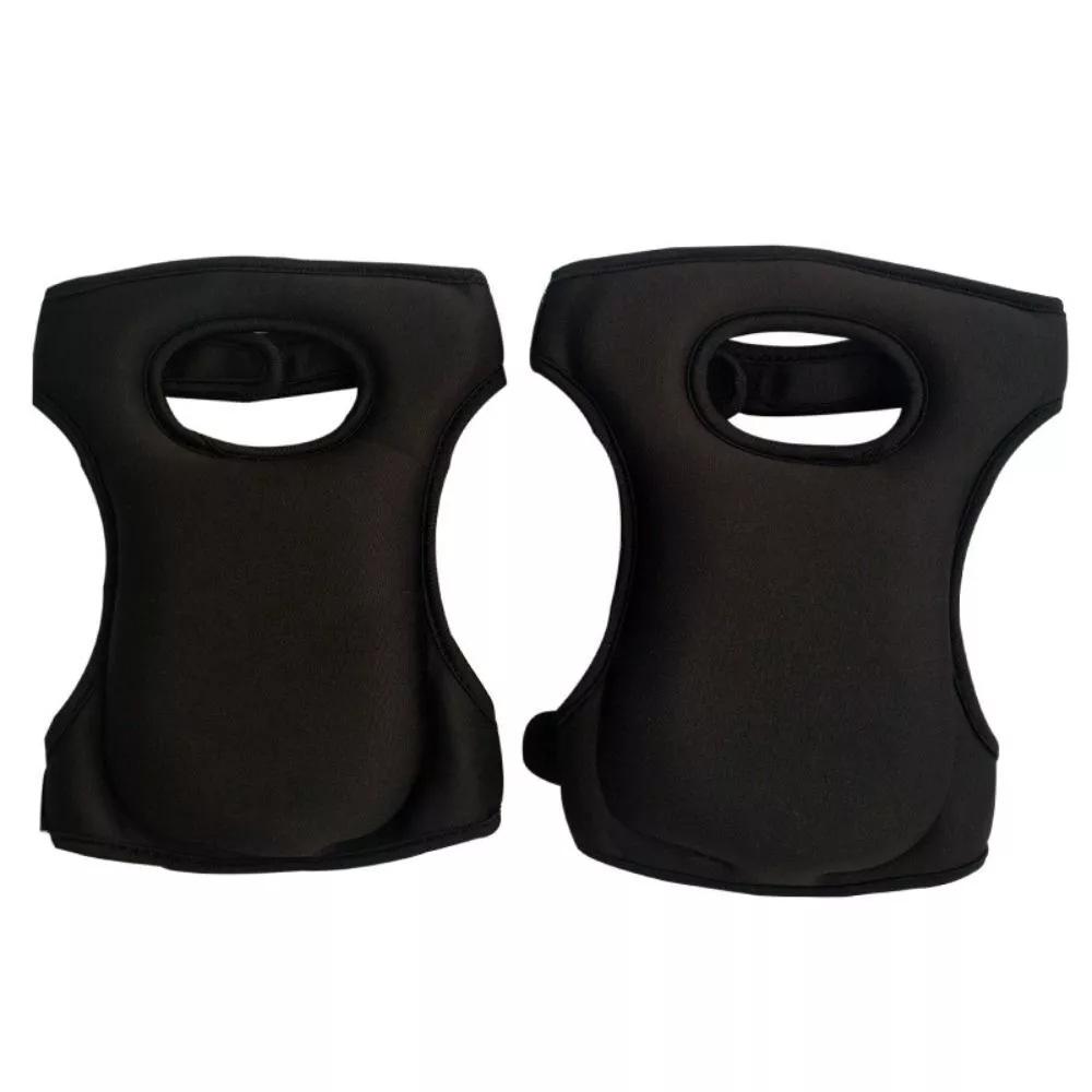 Gardening Knee Pads Outdoor Weeding Garden Super Thick Knee Pads Labor Insurance Household Sponge Elastic Protection Knee Pad