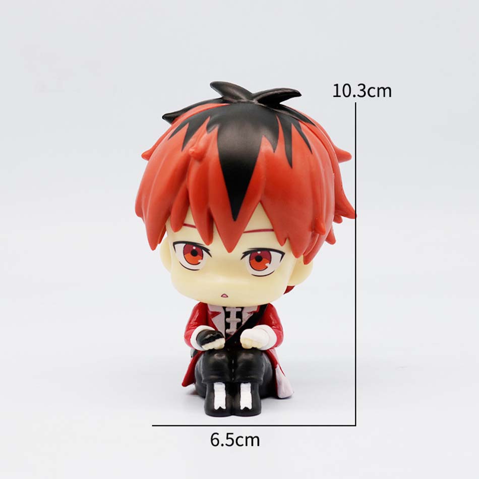 New Frieren Beyond Journey's End Anime Girl Figure Sousou no Frieren Action Figure Fern/Frieren/Huckle Figurine Model Doll Toys