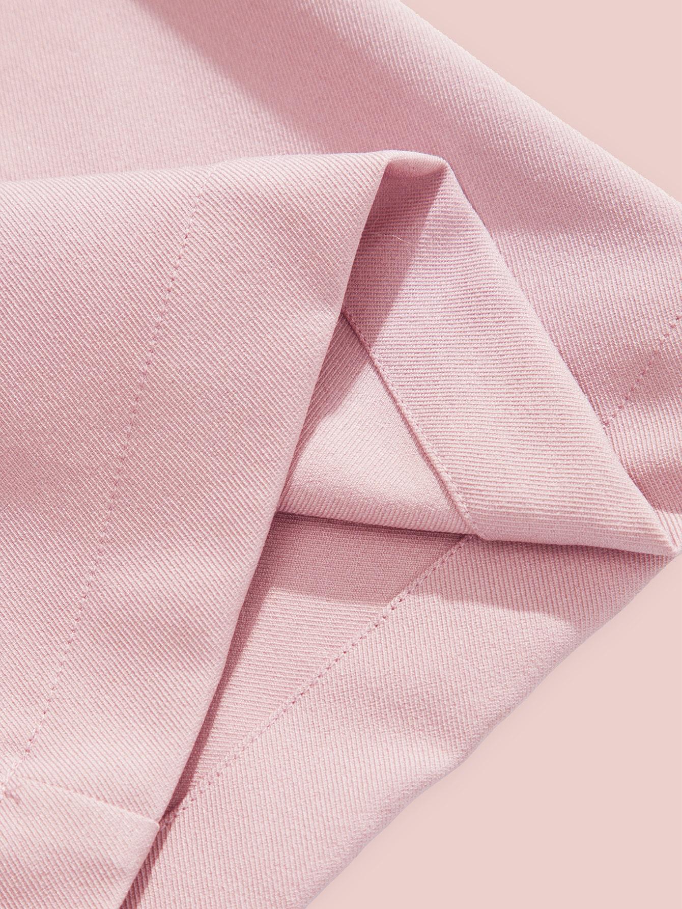 Ciel Fashion Anewsta Black Loose Straight-Leg Suit Pants, Urban Chic For Commuting