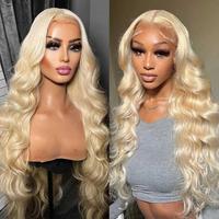 613 Blonde Body Wave