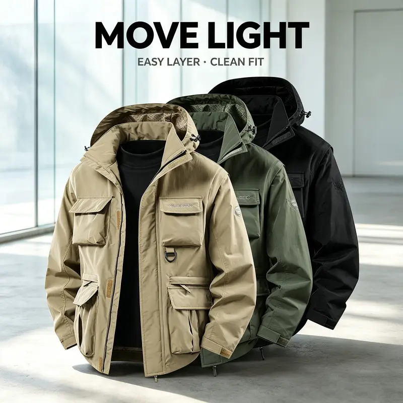 m80 field jacket - TikTok Shop