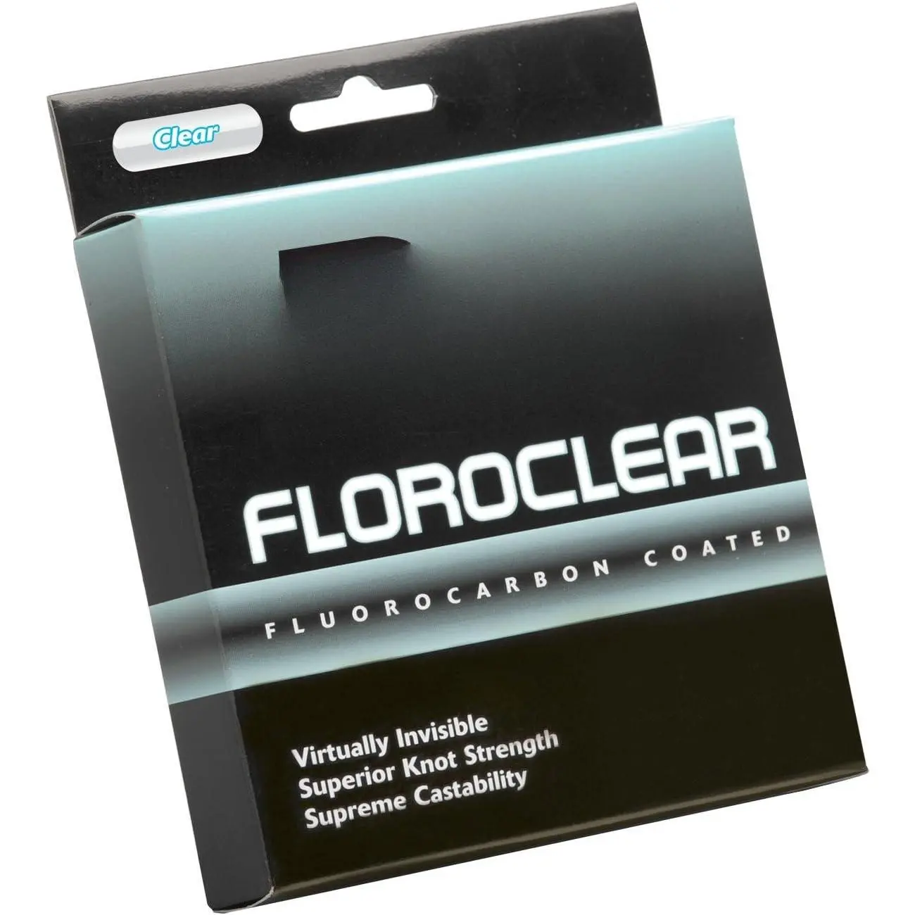 Floroclear Clear Fishing Line (Filler Spool)