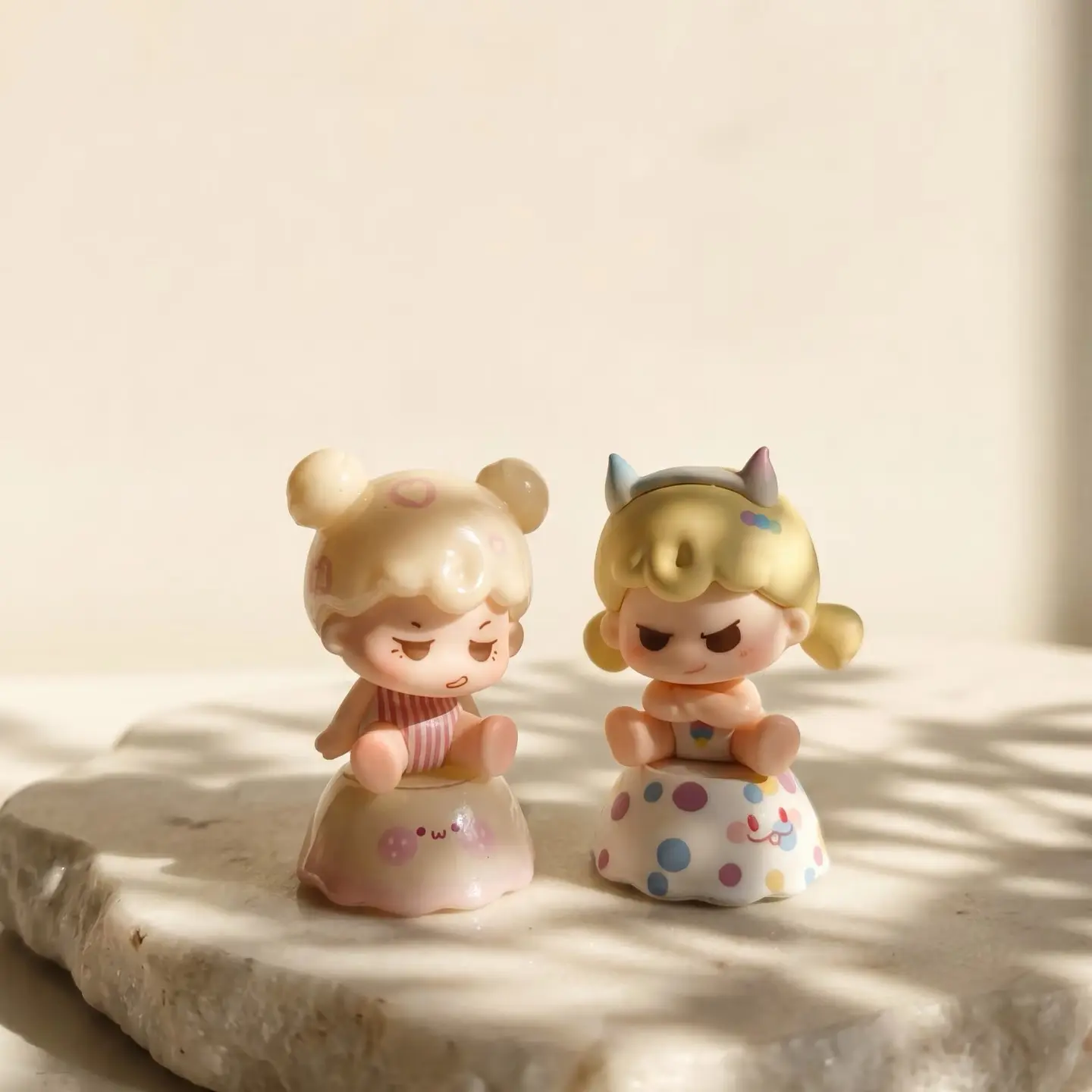Meng-dada's Little World  Mini Bean Figures Blind Bag