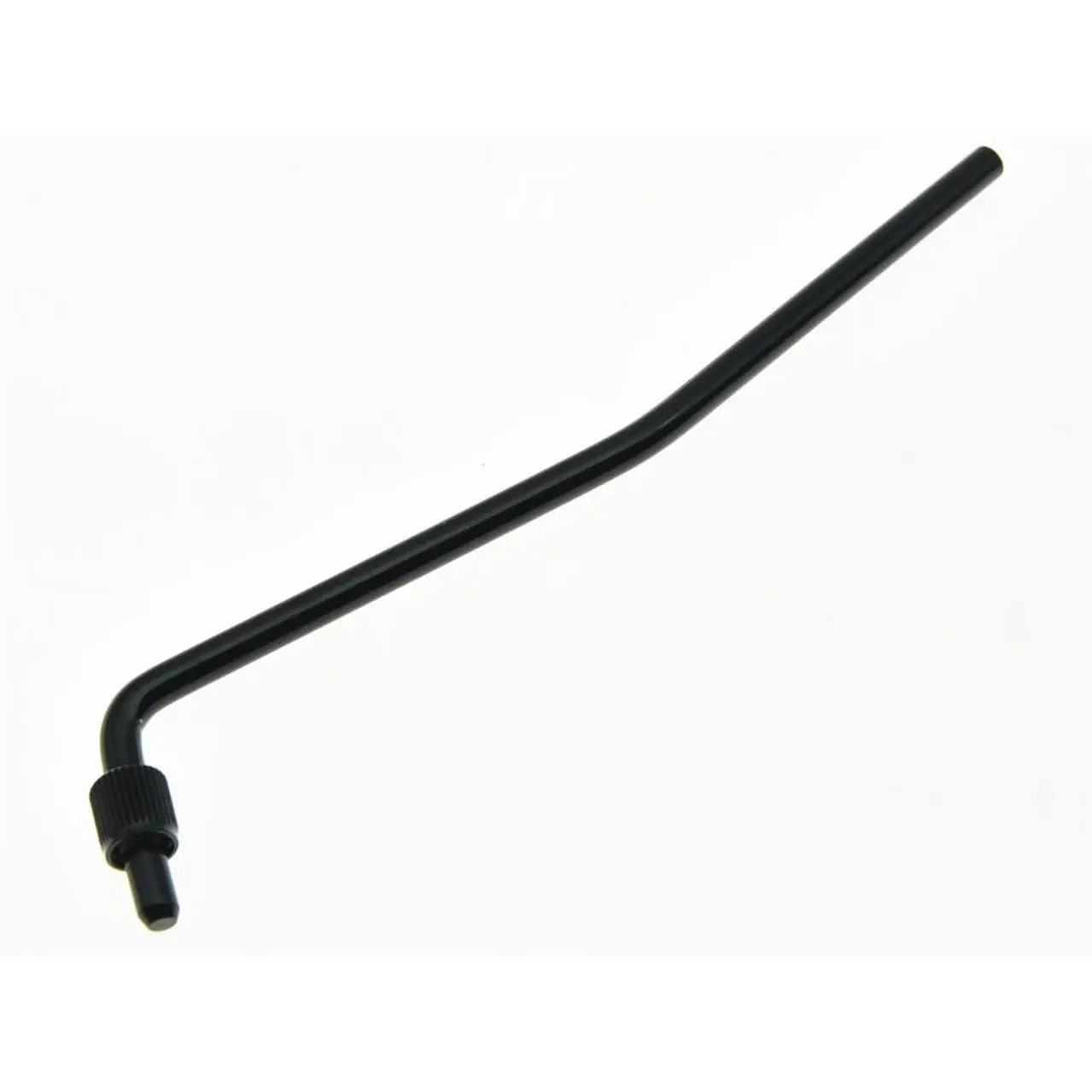 Black 6mm Guitar Tremolo Trem Arm Whammy Bar for  Bridge