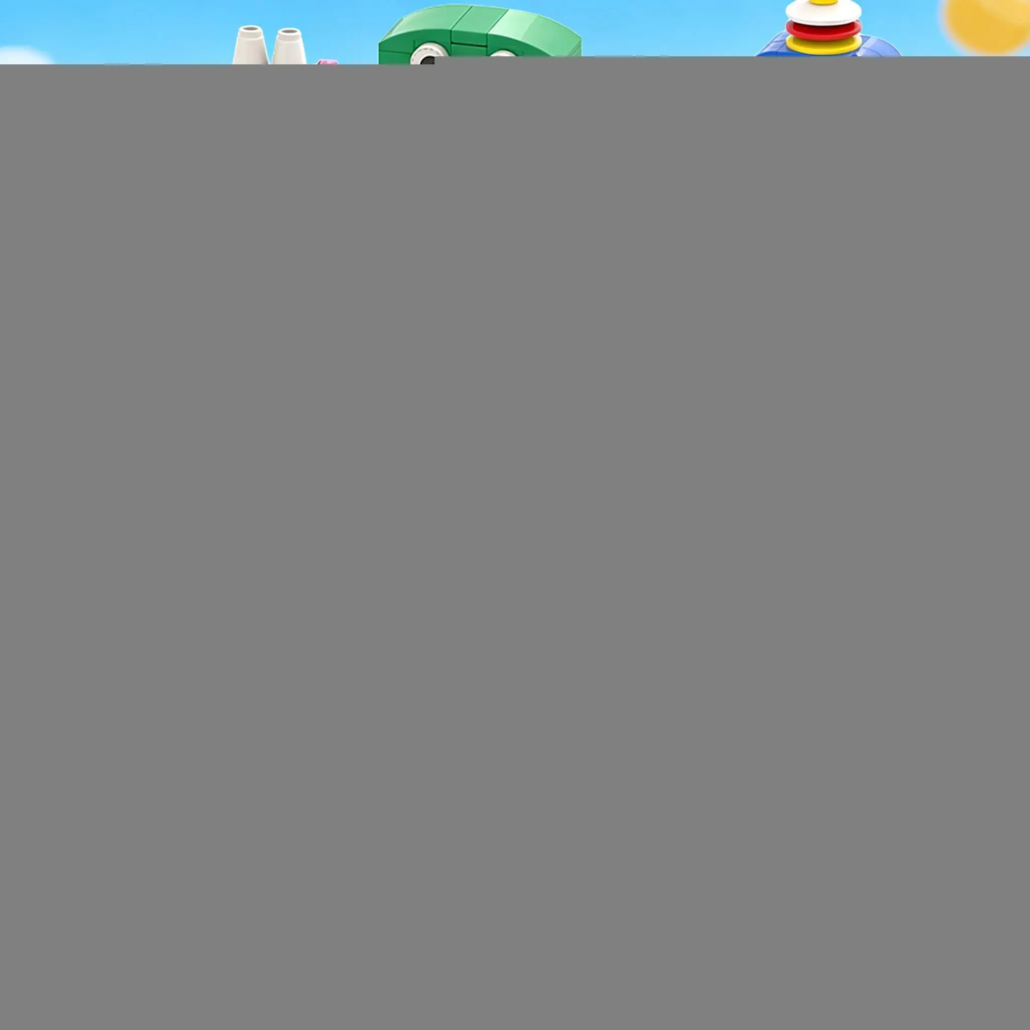 2026 New Monster Garten BanBan Building Blocks Set Animal Imaginative Bricks Toys Set for Kid Birthday Easter Xmas Gift