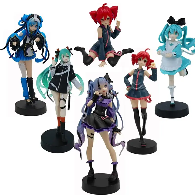 Trio-Try-It figure - TikTok Shop