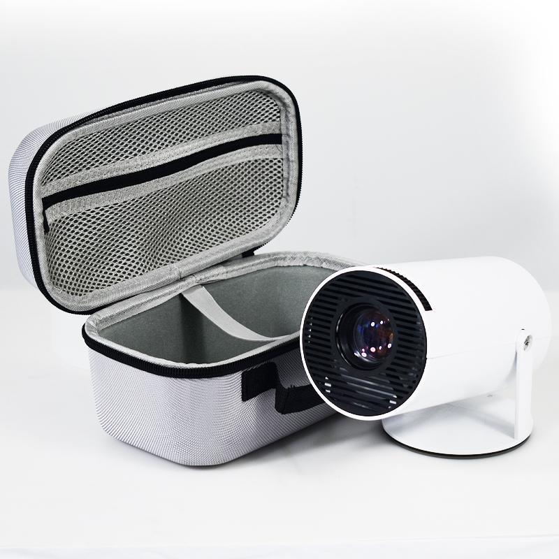 Projector Storage Case, Travel Carry Projector Bag, Mini Zipper Protector Carrying Bag for Magcubic HY320, Audio & Video Accessories, Cover