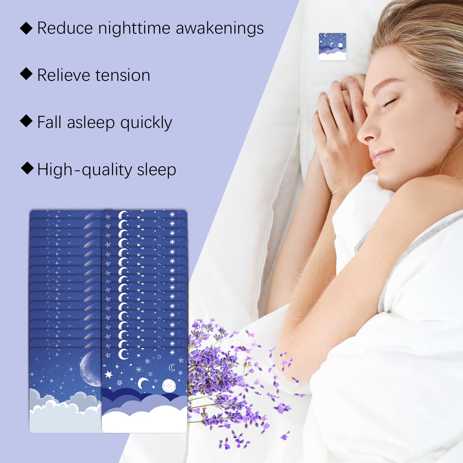 Overnight Pamper Sleep Herbal Fragrance Relieves Body Fatigue And Eases Sleep