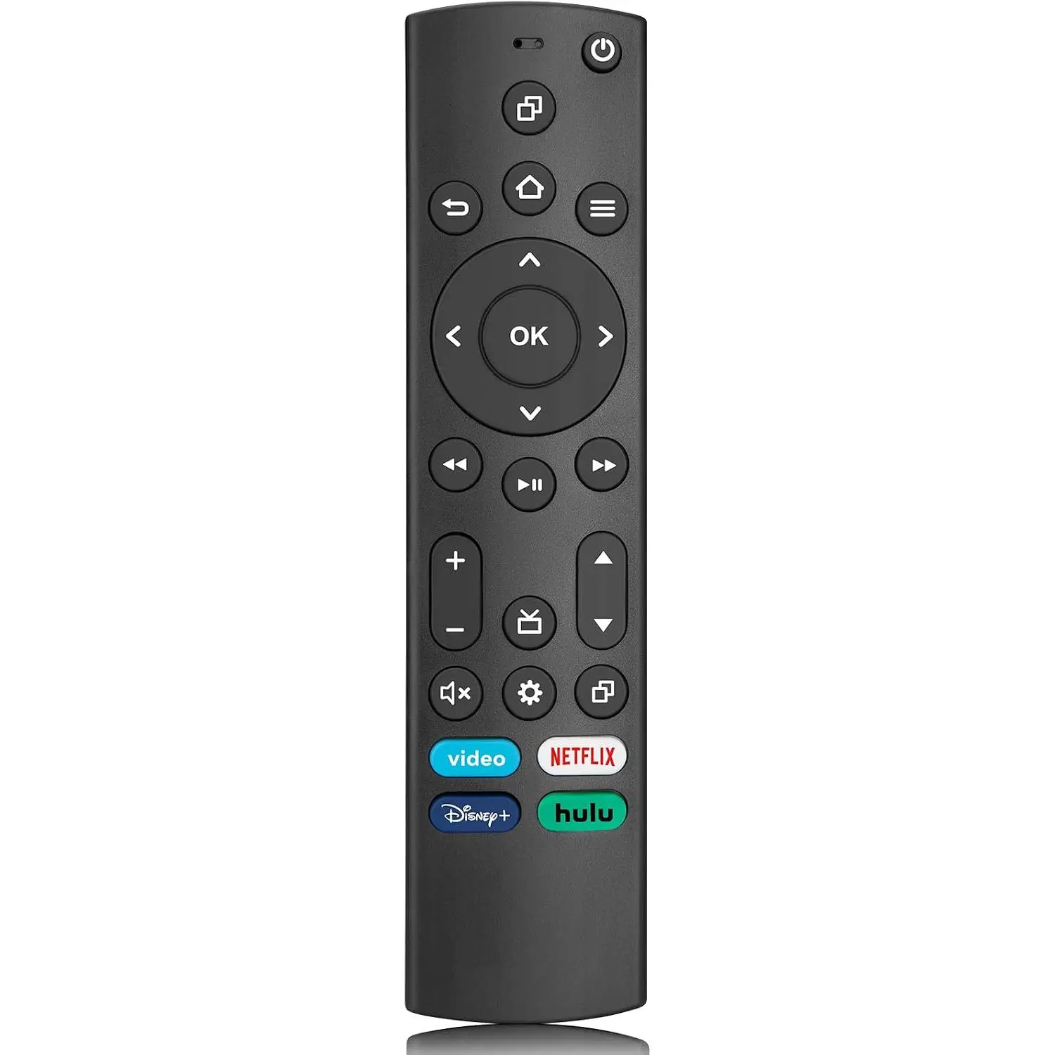 -Remote for  Insignia---Fire--TVs
