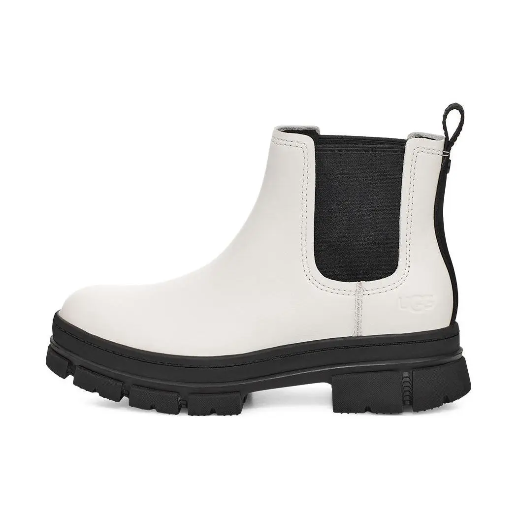UGG Ashton Series Chelsea Boots 1130515-WHT