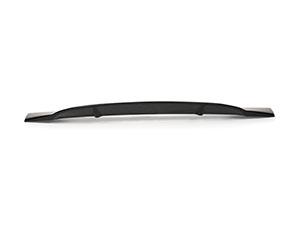 Duckbill Spoiler Wing Compatible with 2008-2014 Mercedes Benz W204 C-Class C180 C200 C250 C300 C350 C63 All Sedan Models Tail Wing Rear Trunk Lid ABS Plastic (Carbon Fiber Color)
