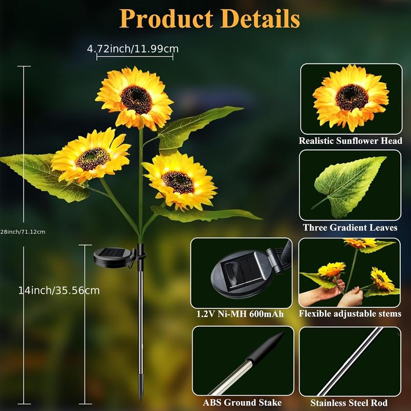 Stunning Solar Garden Lights 1