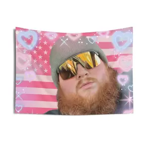 CaseOh American Flag FREE TRACKED SHIPPING Wall Tapestry/Wall art/twitch streamer/video gamer/fashion icon/living dorm bedroom wall decor