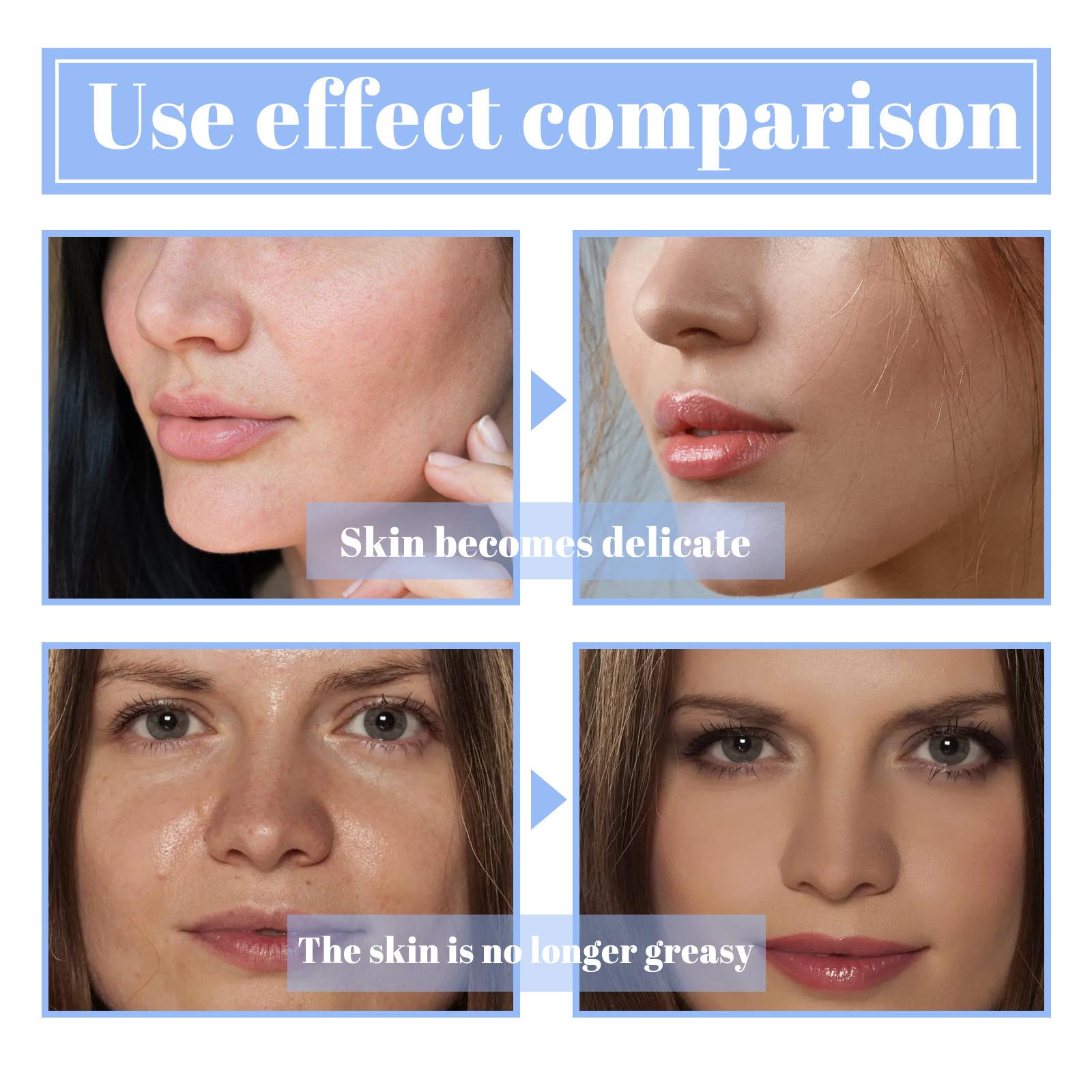 MDY Long Lasting Powder Palette, Waterproof • Oil Control • Smooth Finish 1/3 Counts Natural Lightweight Breathable Makeup Setting Powder,  Single Item Pack, Beauty Supplies Cosmetic