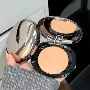 Two-In-One Foundation and Concealer, Covers Spots, Acne Scars, Dark Circles, Clear Finish, Perfect Base Makeup, Foundation Cream