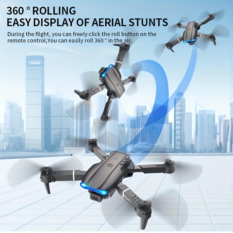 E99 Screen-Controlled Drone Wifi Rc Quadcopter