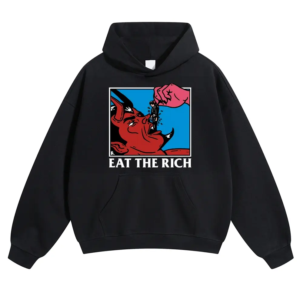 Graphic Hoodie! Unisex 90s Retro Pullover - Funny Cartoon Streetwear Hoodies - Cozy Fleece Gift For Him