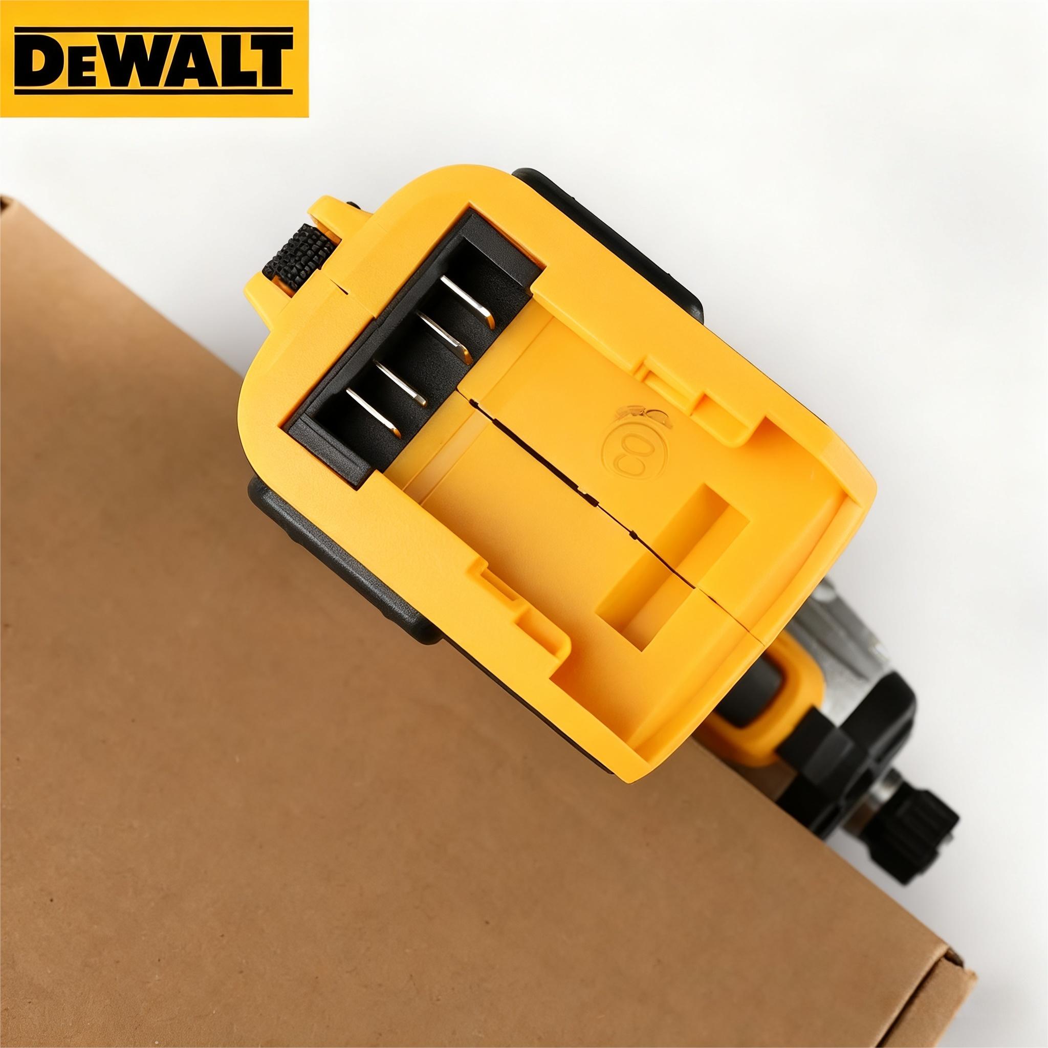 Dewalt DCF887 Brushless Impact Drill 20V 205N·m Cordless Screwdriver with Original Dewalt Battery for Professionals & DIY Enthusiasts