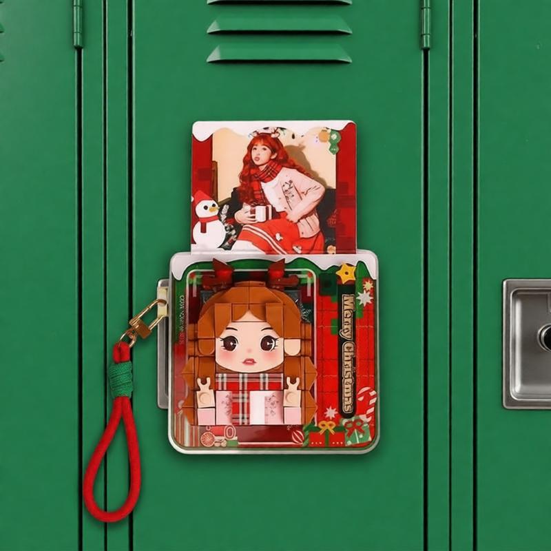 Personalized Family Portrait Fridge Magnets Custom Gift For Parents Grandparents Christmas Gift Custom Photo Magnet Heartwarming