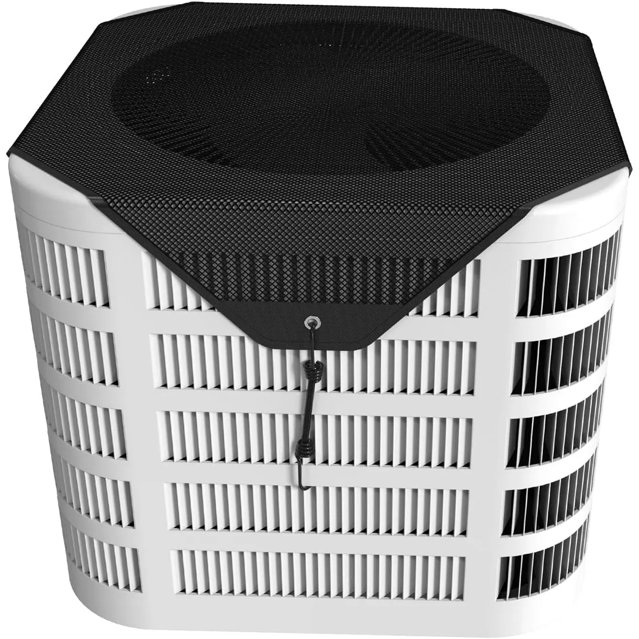 Air Conditioner Covers for Outside 36 X 36 inch Mesh Central AC Covers | Breathable, Condenser Compressor Cover, ,
