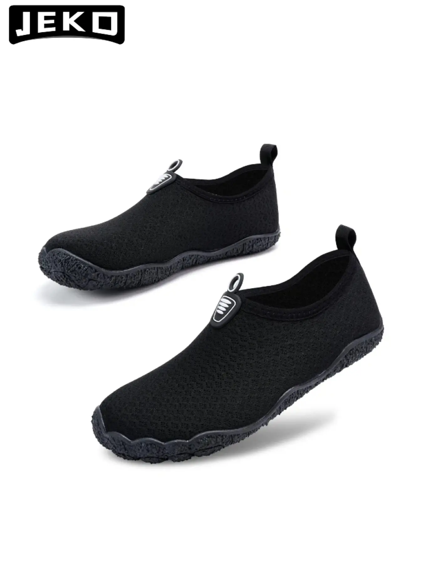 JEKO Unisex Water Shoes, Non-Slip Rubber Sole, High-Quality Barefoot Socks, Ideal for Swimming, Beach, Snorkeling, All Seasons