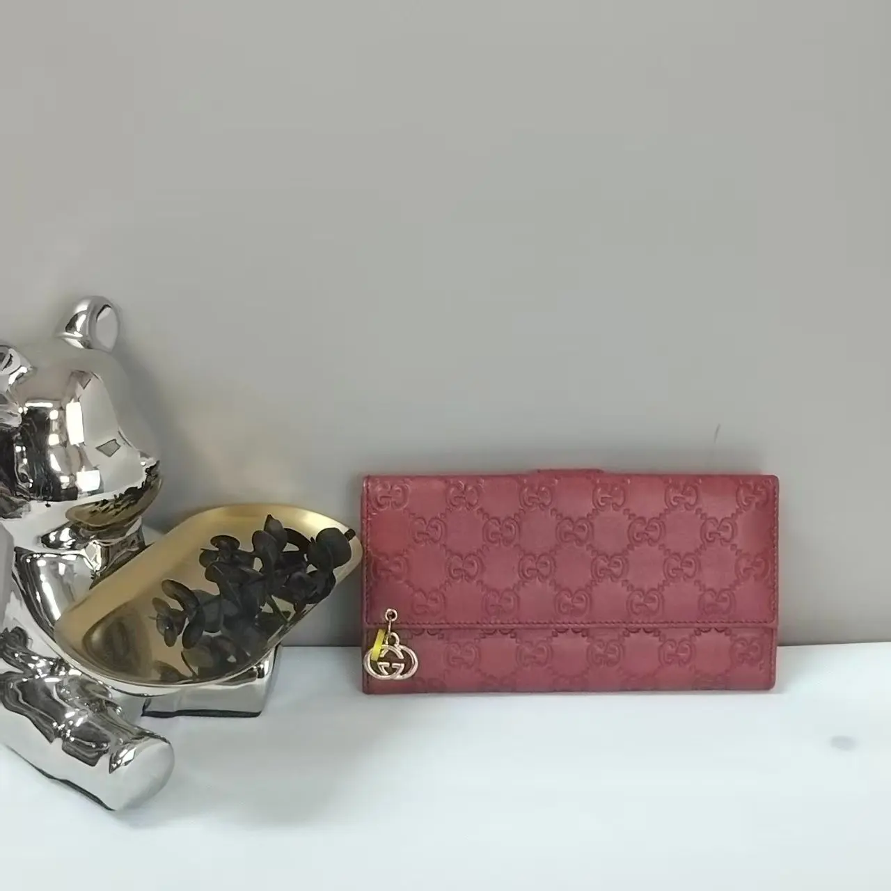Pre-owned GUCCI/Crossbody Bag/LYB1824909