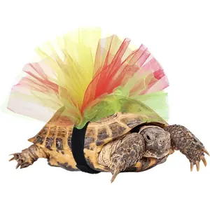 Pet Tortoise-Turtle Tutu Costume, All-Seasons Home Decoration, Creative Gift for Turtles