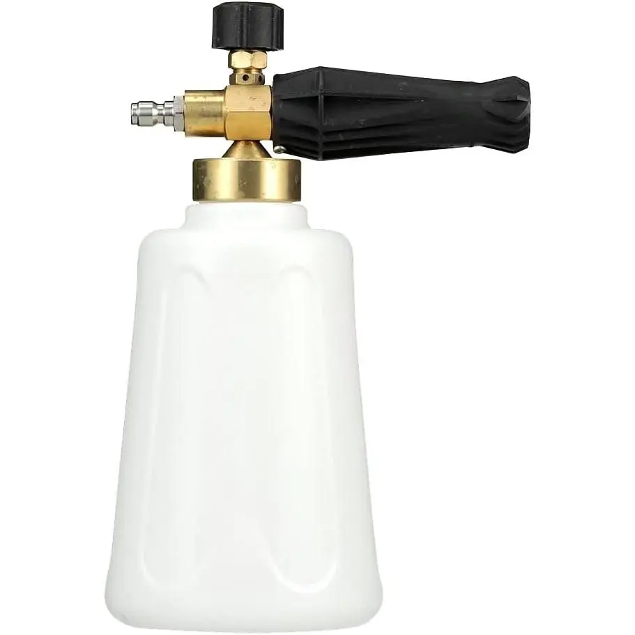 Cannon for  Washer -  Wide , Wide Base Heavy Duty   for Detailing