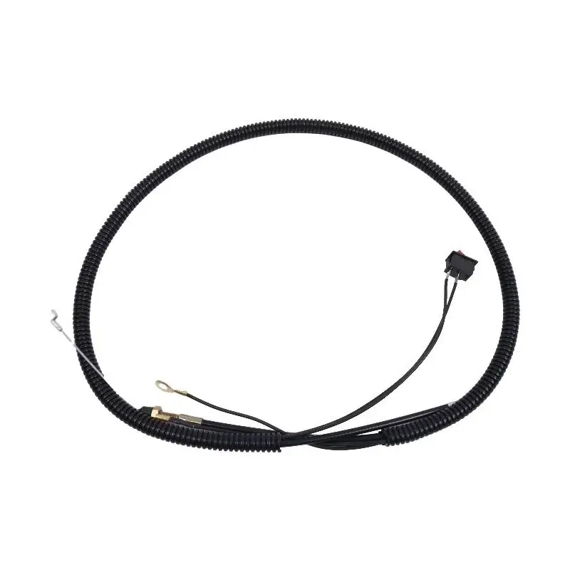 FridayParts Throttle Control Cable V043000251 for Echo Backpack Blower PB-500 Series, PB-500T & Shindaiwa EB508RT Motorcycle Cables & Tubes