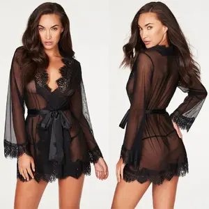 Erotic Sexy Lace Pajamas Women's Underwear Sex Clothes Babydoll Erotic Exotic Clothing  Sexy Lingerie Hot Dress Sexy Costume