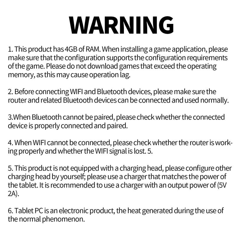 PRITOM K7 7 Inch Android Tablet with Silicone Case, Parental Control Tablet with Dual Camera, Educational Learning Entertainment Tablet with Durable Stand & Handle for Home, School