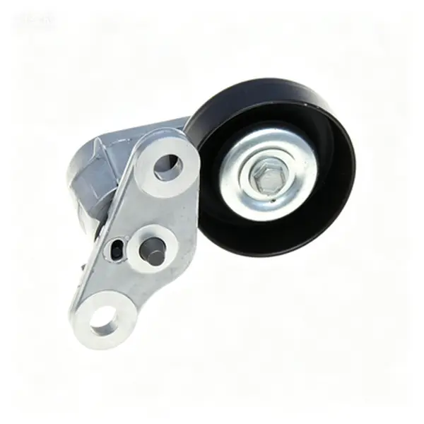 Acdelco 38159 Gold Serpentine Belt Tensioner Assembly with Pulley - OE Spec Direct Replacement, Durable Metal Construction, Easy Installation, Fits Most Makes and Models, Premium Aftermarket Part