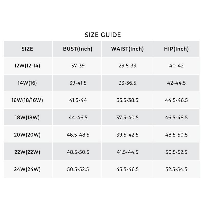 Tempt Me Women's Plus Size Swim Dress - One Piece Swimsuits Tummy Control Bathing Suit Swimwear 2026