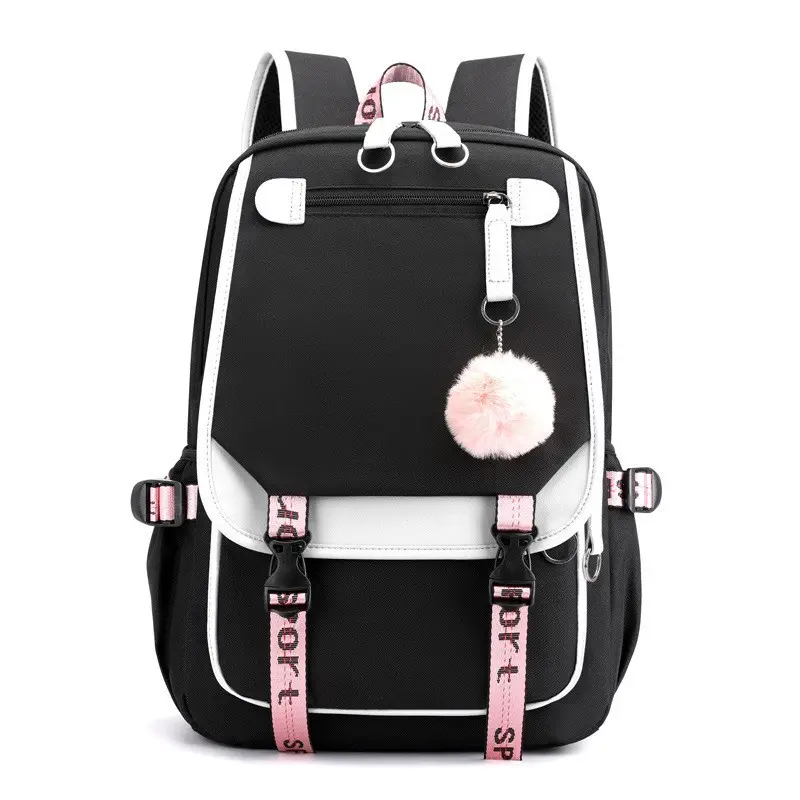 New Kids School Backpack for Boys & Girls, Lightweight Water-Resistant Children Bookbag for School, Outdoor Outings and Everyday Use,Adjustable Padded Shoulder Straps, Breathable Back Panel, Secure Zipper Closure, Durable Practical Casual Daypack