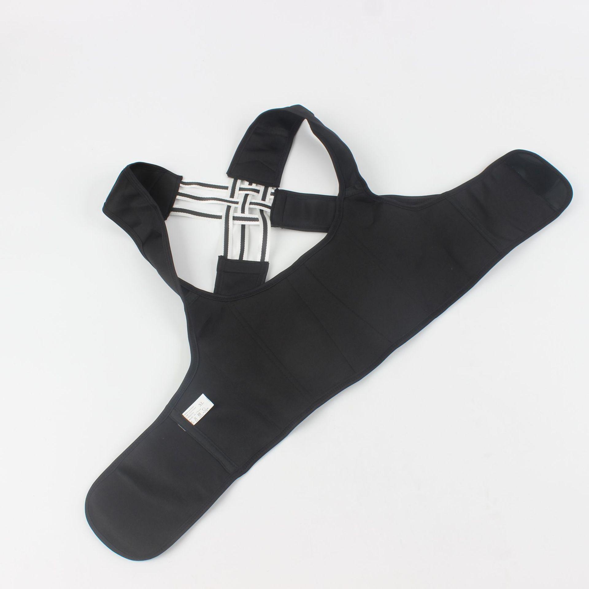Cross-border correction belt Beibeijia hunchback artifact adult student hunchback proud support chest straight back waist protection