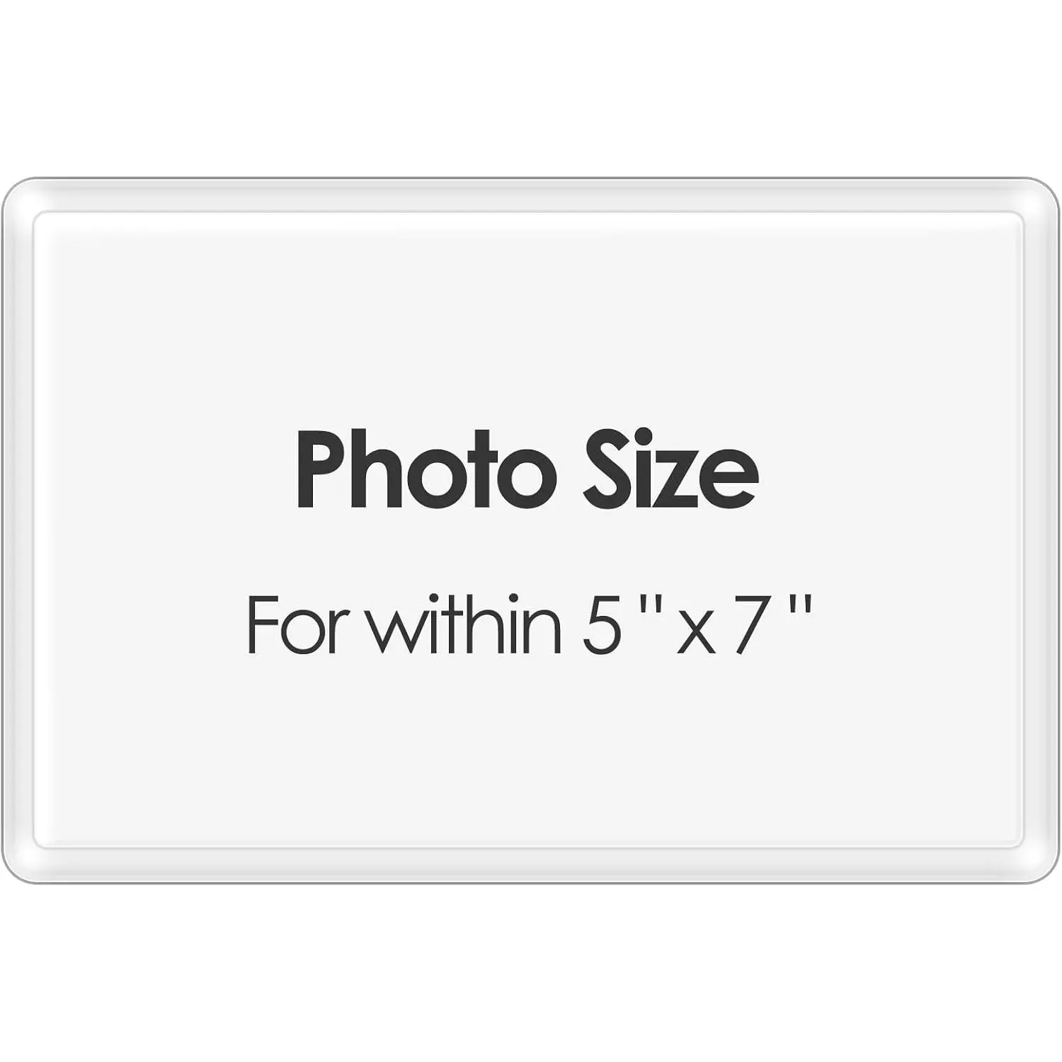 100 Pack Business Card Thermal Laminating Pouches, 5 Mil | Thick Laminating Sheets for Laminator, 2.36 x 3.74 in Clear Lamination Paper, Laminate Pouch Protection Round Corner,ID Badge