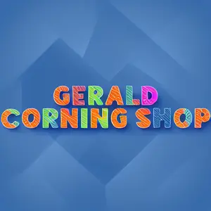Gerald Corning Shop