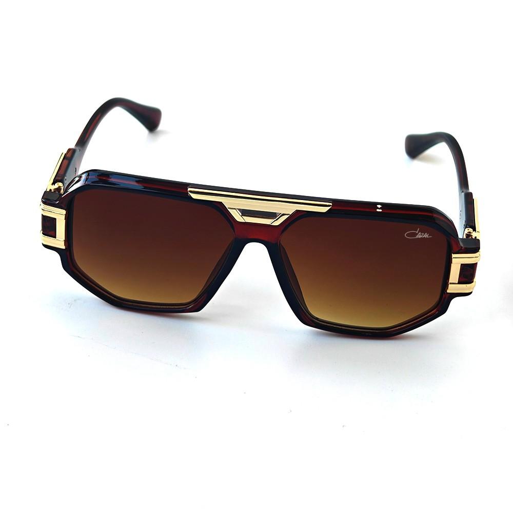 Cazal Sunglasses Legends 4 Color 675 Gray Lenses Glasses Windproof Polarized Eyewear