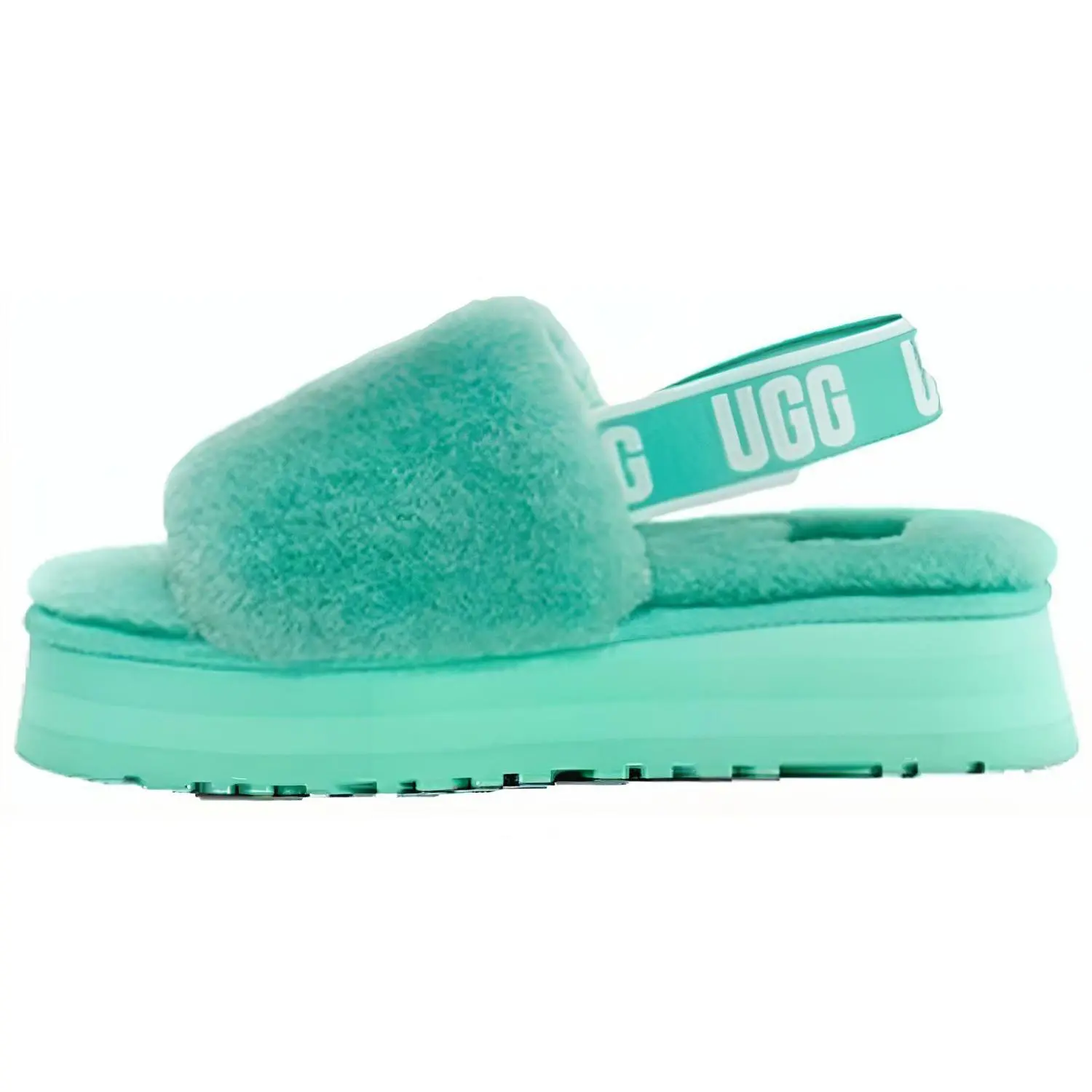 UGG Wmns Disco Slide Sandal 'Tide Pool' 1112258-TDP