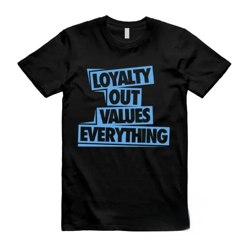Blue Black 14 Sneaker Match Shirt, University Blue 14 Graphic Tee, Unisex Fashion T-Shirt for Men, Gift for Sneaker Lovers