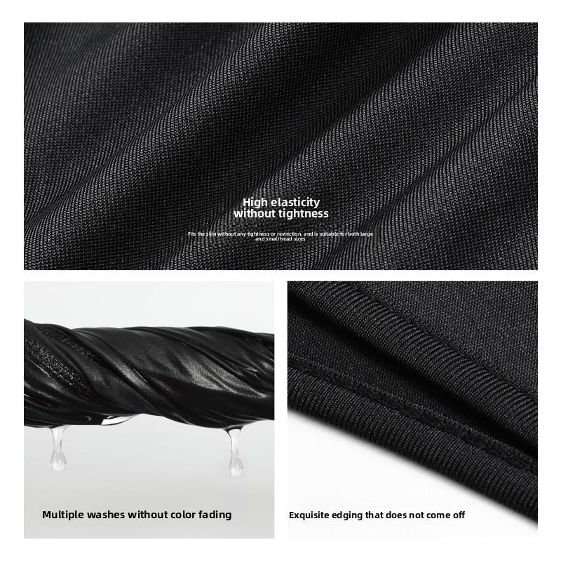 Cycling Mask Outdoor Sports Ice Silk Sunscreen Hood Men's and Women's Quick-Drying Breathable Cap Motorcycle Windproof Mask Cycling Mask Outdoor Sports Ice Silk Sunscreen Hood Men's and Women's Quick-Drying Breathable Cap Motorcycle Windproof Mask