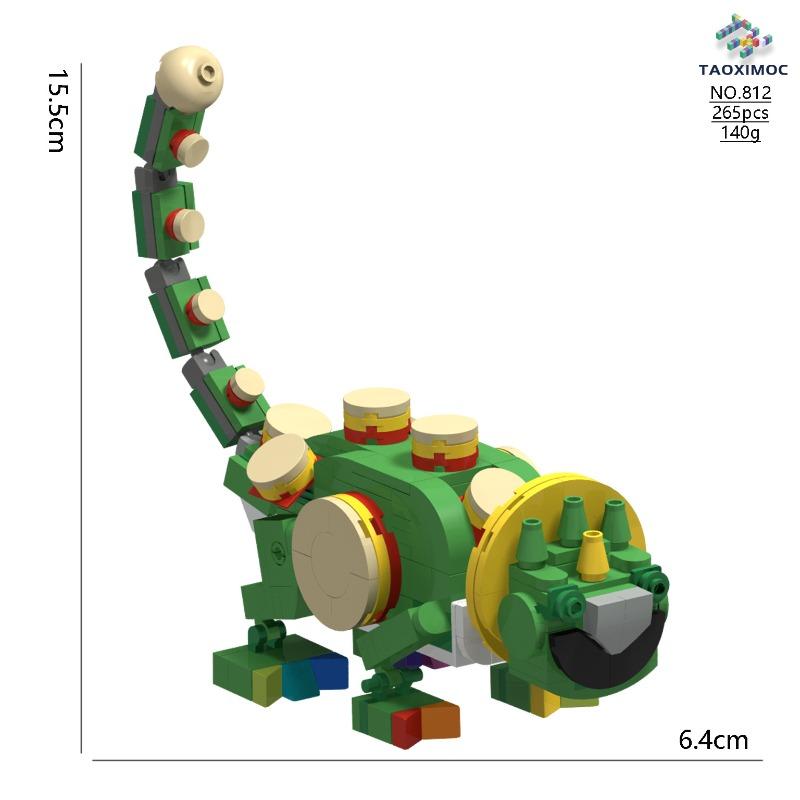 Poppy Playtime 4 Season 4 game merchandise toy building block ornament