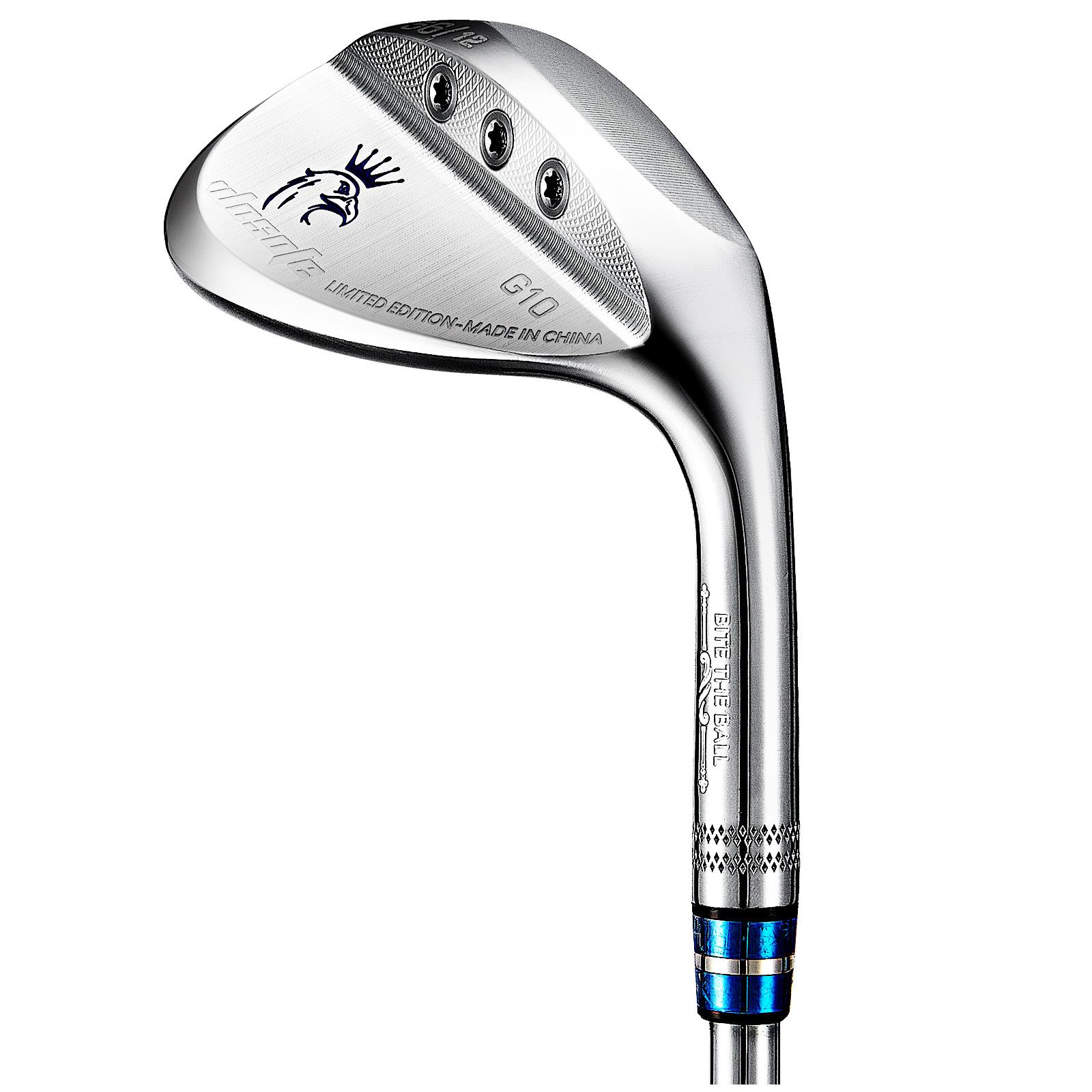 Golf Sand Wedge - 52°/56°/60° Steel-Shafted Golf Iron